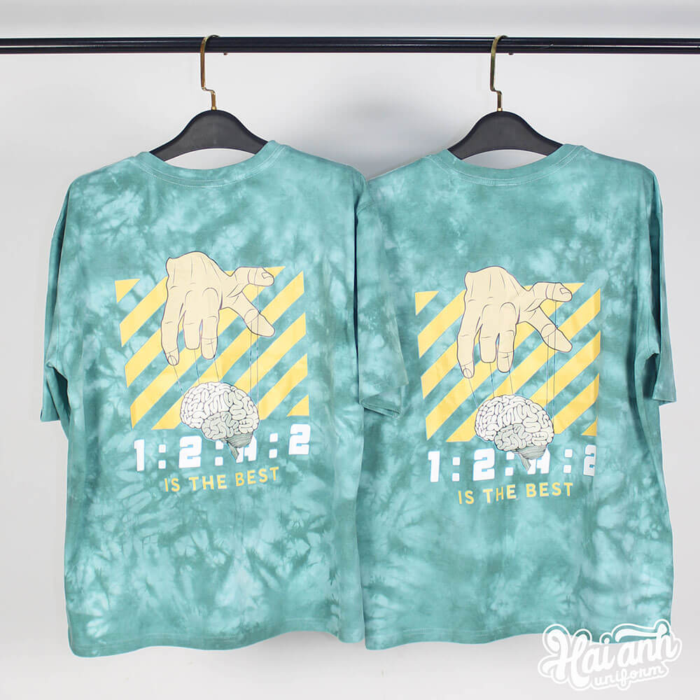 Mẫu Áo Lớp Patchy Ivy 01
