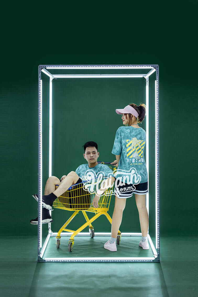 Mẫu Áo Lớp Patchy Ivy 02 - Ảnh 2