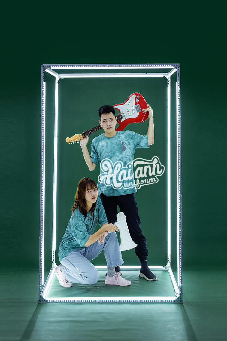 Mẫu Áo Lớp Patchy Ivy 05 - Ảnh 2