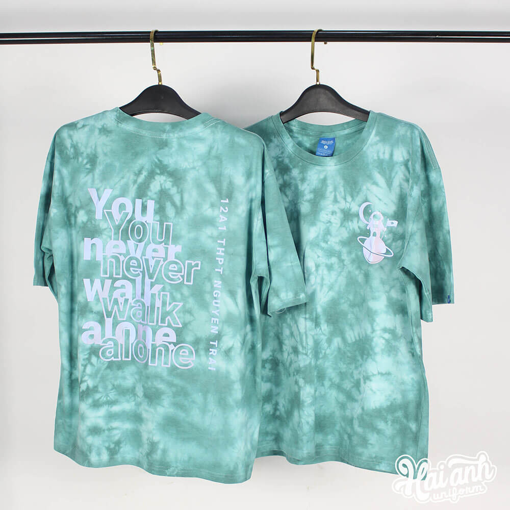 Mẫu Áo Lớp Patchy Ivy 05