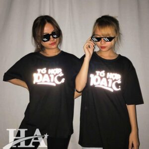 Áo lớp T-light 01
