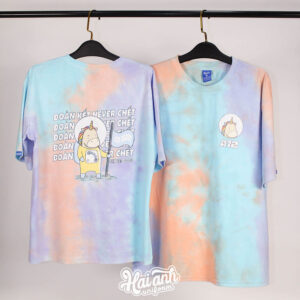 Mẫu Áo Lớp Tie Dye 06