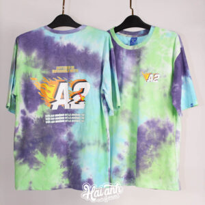 Mẫu Áo Lớp Tie Dye 09