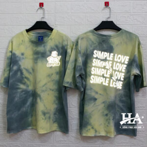 Mẫu Áo Lớp Tie Dye 18 - ngưng sản xuất