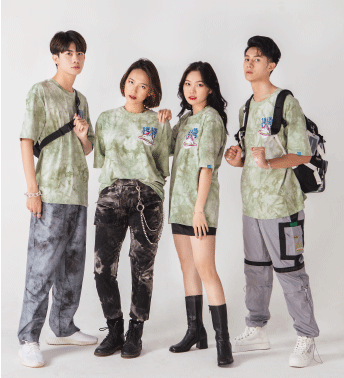 Mẫu Áo Lớp Patchy Matcha Mới Nhất Năm Nay - Ảnh 2