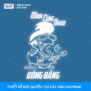 Mẫu Hình In Phản Quang Mình Cùng Nhau Đóng Băng