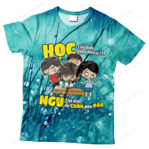 Đồng phục lớp 2D
