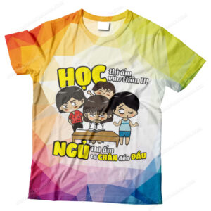 Đồng phục lớp 2D
