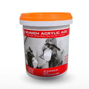 MUNICH ACRYLIC A02