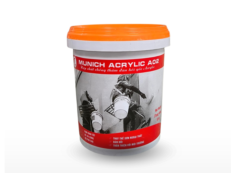 MUNICH ACRYLIC A02