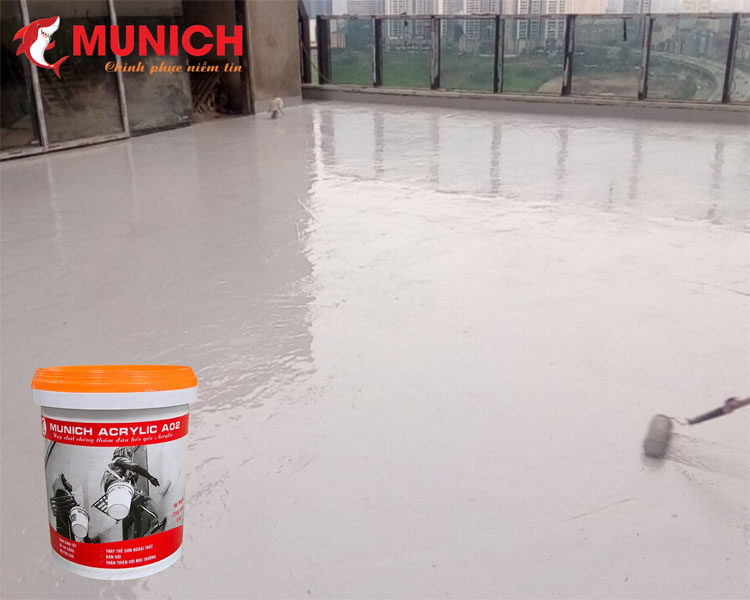 MUNICH ACRYLIC A02 - Ảnh 2