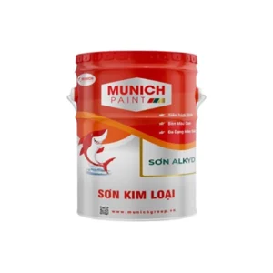 Sơn Munich Alkyd