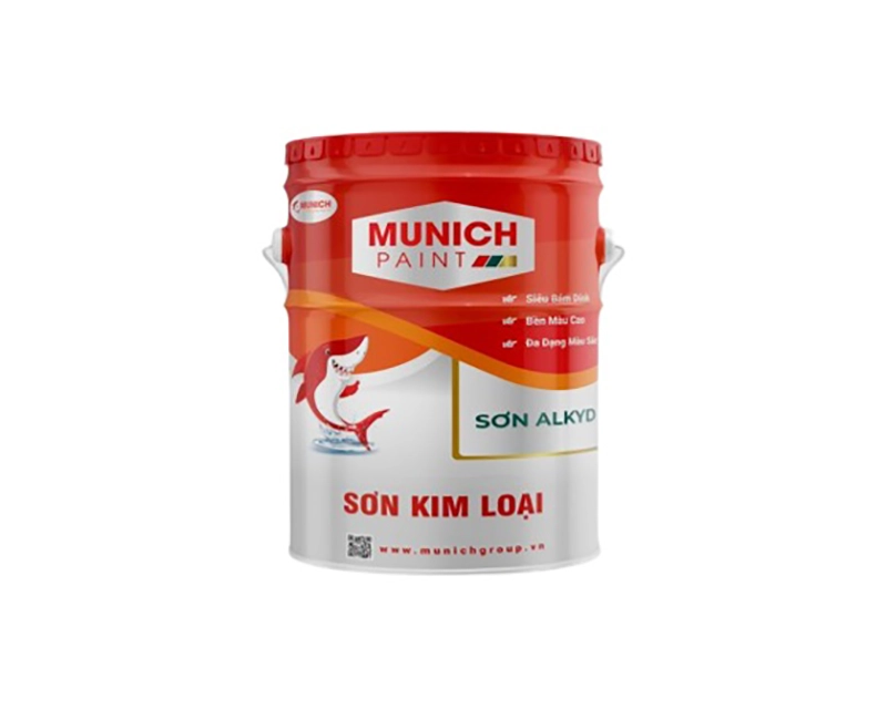 Sơn Munich Alkyd