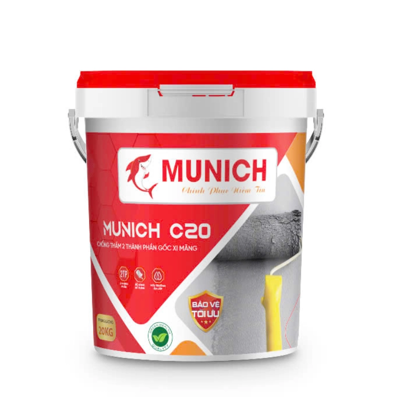 MUNICHC20 Thùng 20kg