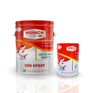 Sơn Munich Epoxy EP11 - Hệ tự san