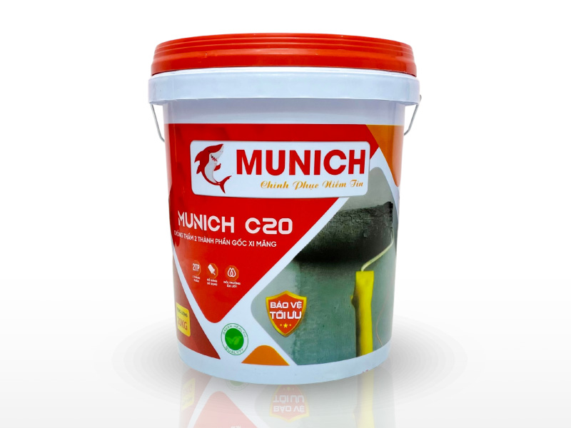 MUNICHC20 Thùng 20kg - Ảnh 3