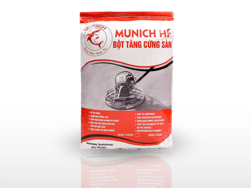 Bột tăng cứng sàn Munich HF