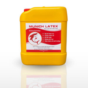 Phụ gia kết nối chống thấm Munich Latex