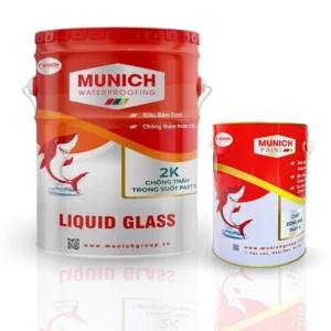 Munich Liquid Glass 2K