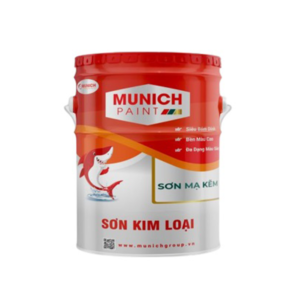 Munich MK1 - Sơn mạ kẽm 1 thành phần
