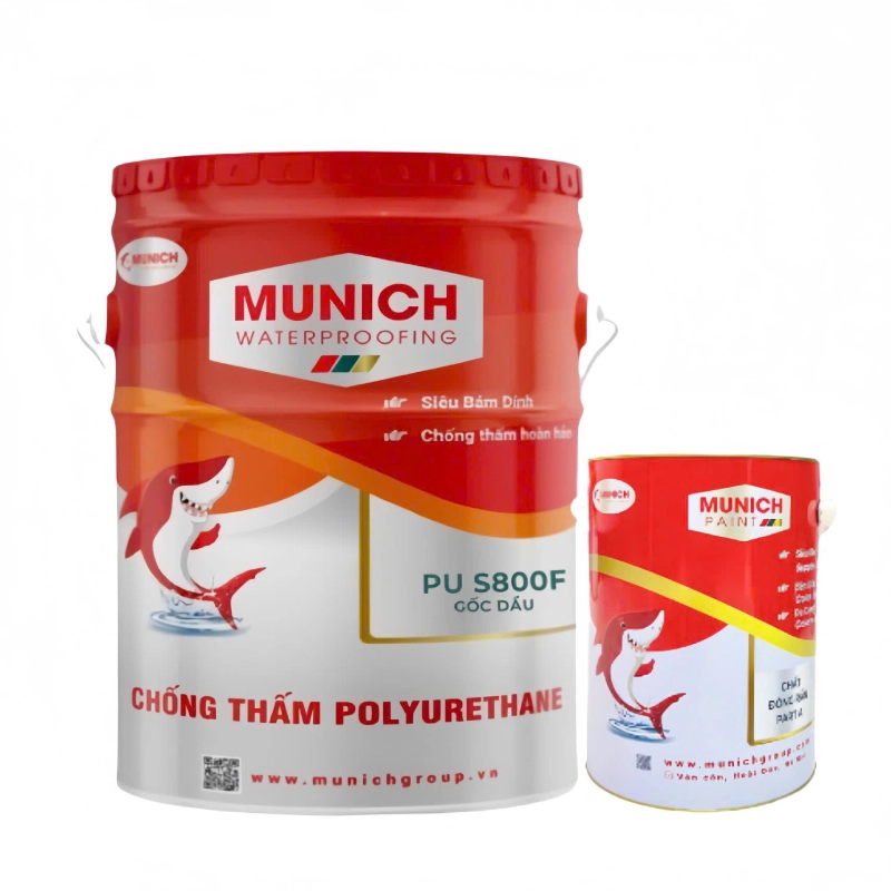 Munich PU S800F
