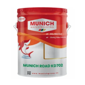 Sơn kẻ vạch đường Munich Road KD702