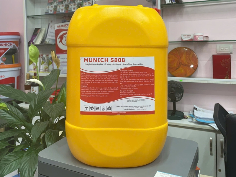 Munich S808 - Ảnh 3