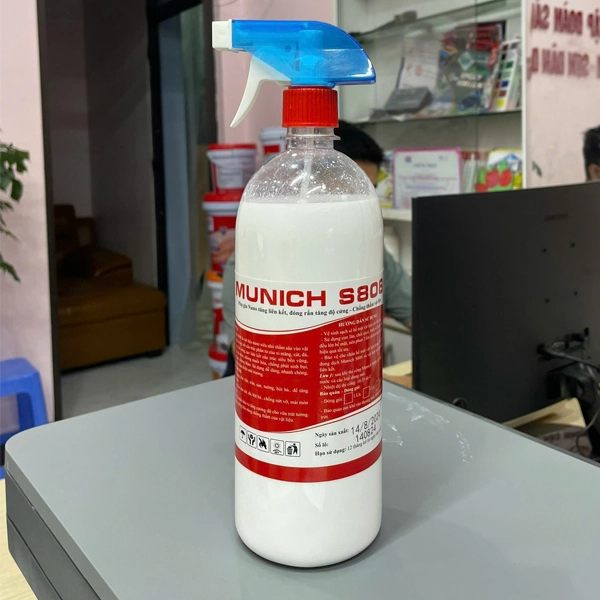 Munich S808 - Ảnh 4