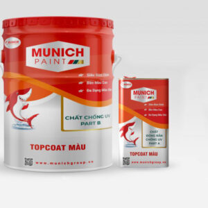 Munich Top Coat 2K