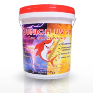 Sơn chống nóng Munich UV 20