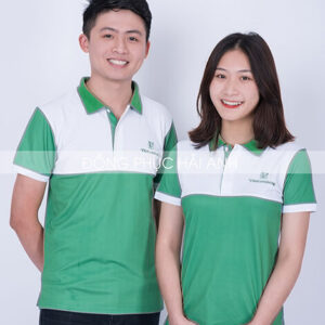 Đồng phục ngân hàng Vietcombank