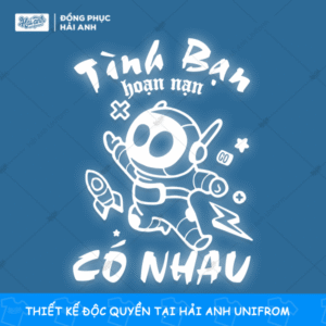 Mẫu Hình In Phản Quang Tình Bạn Hoạn Nạn Có Nhau