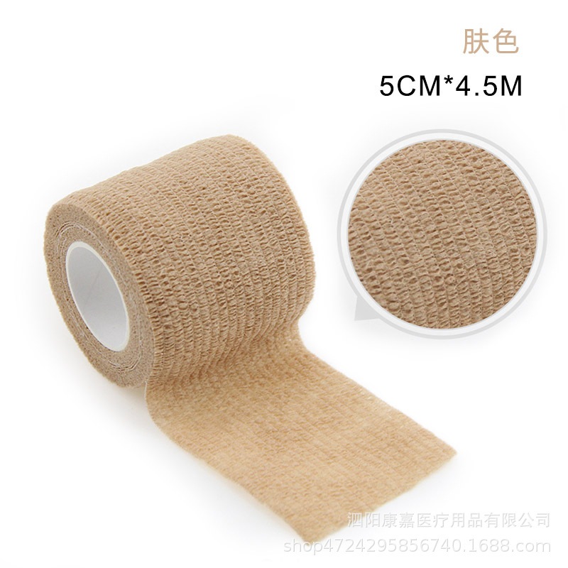 5 Bọc tay cầm máy xăm - 5 băng keo thể thao - 5 băng quấn máy xăm - Ảnh 3