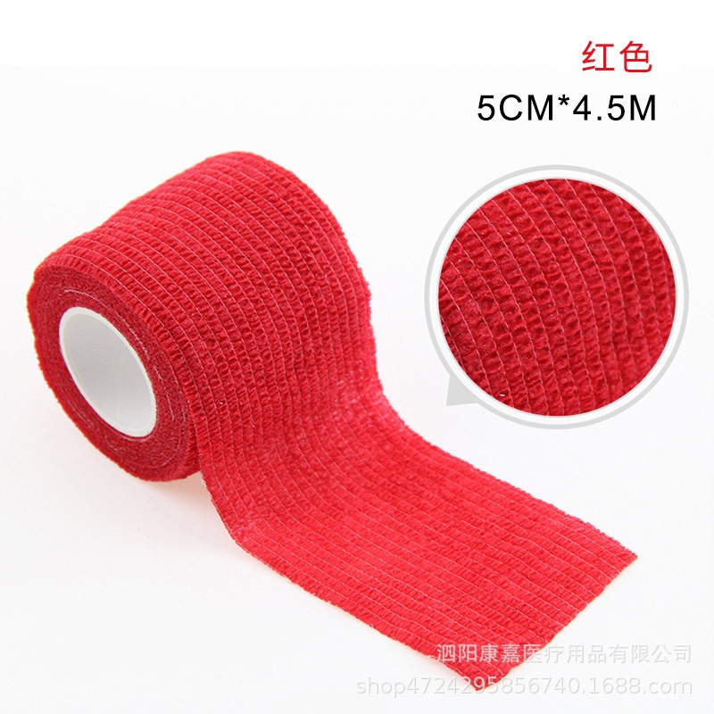 5 Bọc tay cầm máy xăm - 5 băng keo thể thao - 5 băng quấn máy xăm - Ảnh 5