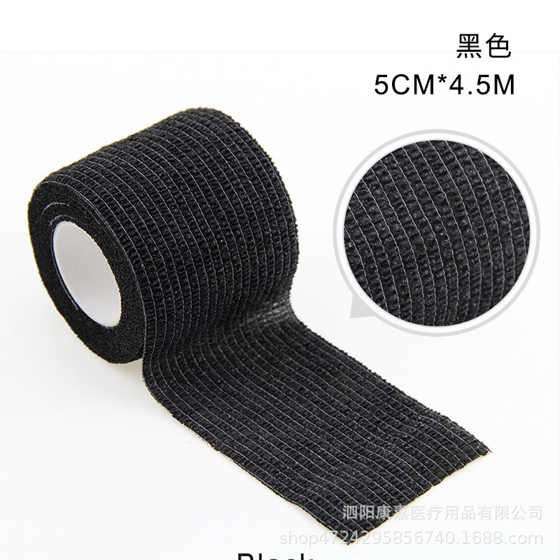 5 Bọc tay cầm máy xăm - 5 băng keo thể thao - 5 băng quấn máy xăm - Ảnh 4