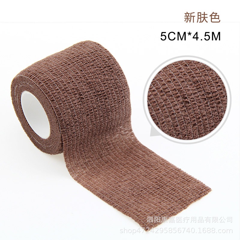 5 Bọc tay cầm máy xăm - 5 băng keo thể thao - 5 băng quấn máy xăm - Ảnh 6