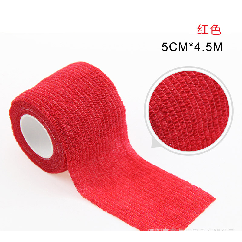 5 Bọc tay cầm máy xăm - 5 băng keo thể thao - 5 băng quấn máy xăm - Ảnh 7