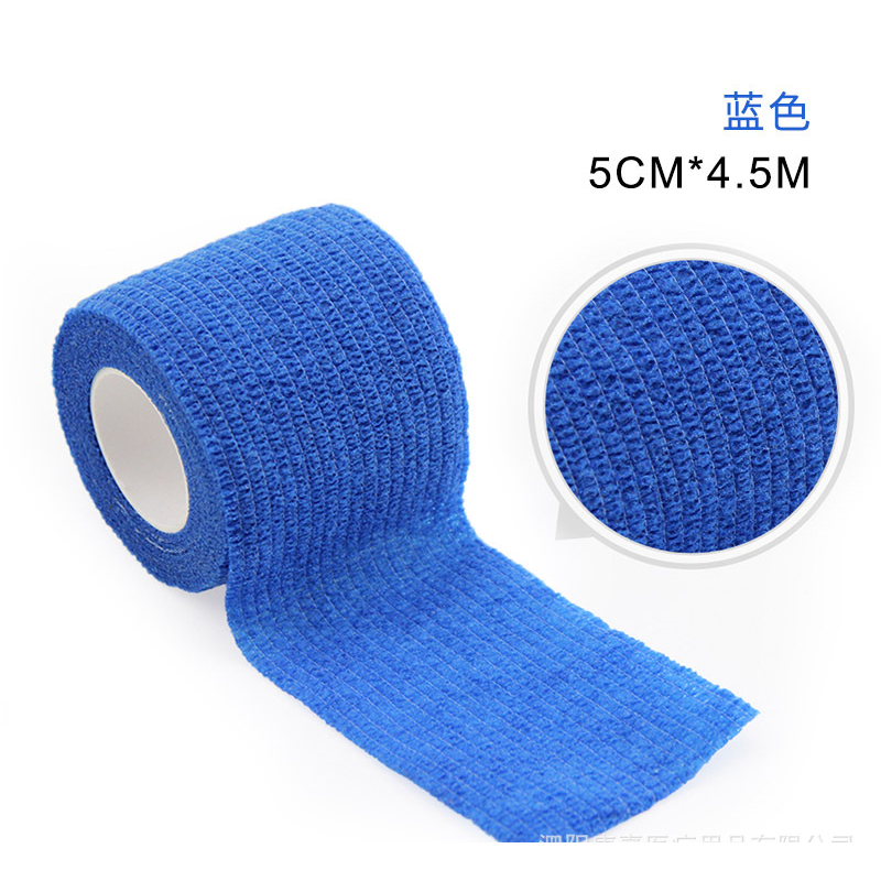 5 Bọc tay cầm máy xăm - 5 băng keo thể thao - 5 băng quấn máy xăm - Ảnh 9