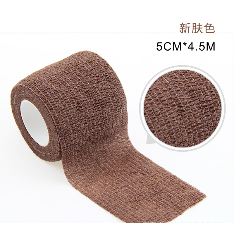 5 Bọc tay cầm máy xăm - 5 băng keo thể thao - 5 băng quấn máy xăm - Ảnh 10