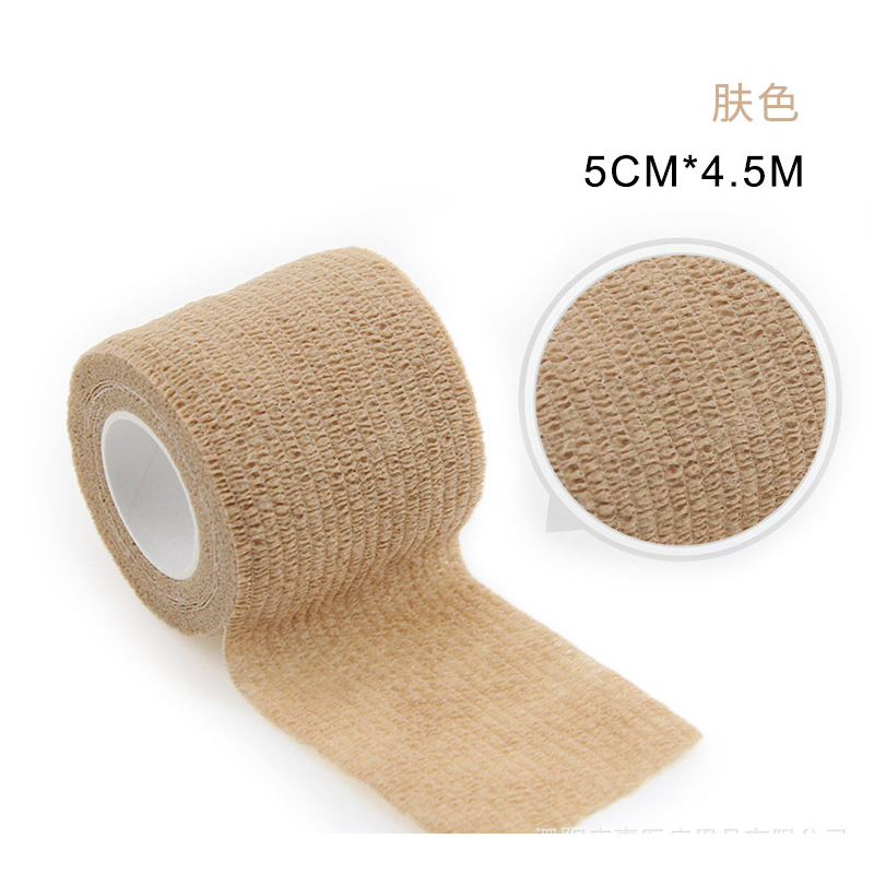 5 Bọc tay cầm máy xăm - 5 băng keo thể thao - 5 băng quấn máy xăm - Ảnh 11