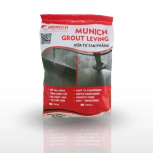 Vữa tự san phẳng - Munich Grout Leving